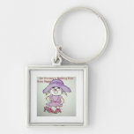 Monday's Keychains