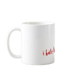 MONDAYS MUGS