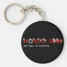 MONDO 3000 KEYCHAINS