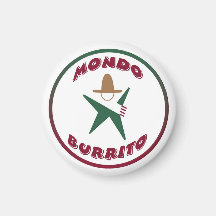 Mondo Magnet - circle