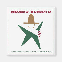 Mondo Magnet square