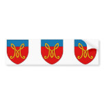 Mondovit, Algeria Bumper Stickers