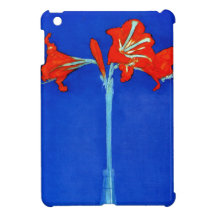 Mondrian Amaryllis iPad Mini Case