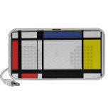 Mondrian Speaker