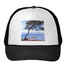 Monet Antibes Hats