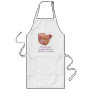 Monet apron