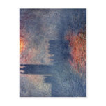 Monet, Claude Das Parlament in London 1904 Techniq postcards