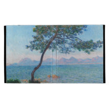 Monet Painting iPad Case