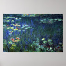 MONET PRINT