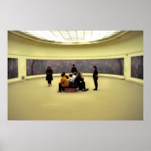 Monet Water Lilies Print