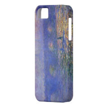 Monet Waterloo Bridge iPhone 5 Case