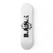 MONEY, B.A.N.K SKATE DECKS