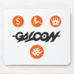 Money, Babes, Power mousepads