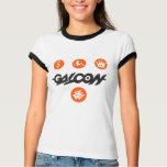 Money, Babes, Power t-shirts