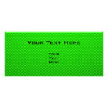 Money Bags; Green Rack Card Design