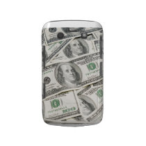 Money Blackberry case