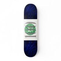 Money Board Custom Skateboard