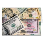 Money cards