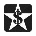 MONEY embroidered shirts