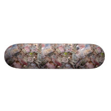 Money Skateboard