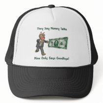 Money Talks - Man