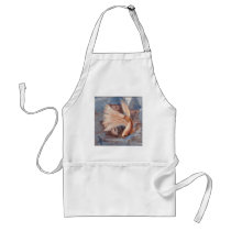 Mongo Betta Fish Aprons