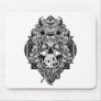 Mongo Skull Mousepad