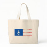 Mongol Empire Flag bags