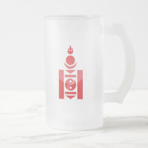Mongolia Coffee Mugs