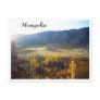 Mongolia Post Cards