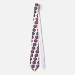 Mongolia Roundel quality Flag ties