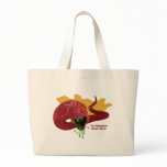 Mongolian Death Worm bags