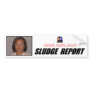 Monica Conyers: Sludge Report Bumper Sticker