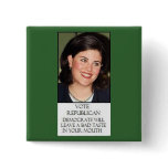 MONICA FOR REPUBLICANS buttons