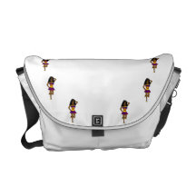 Monique Courier Bags