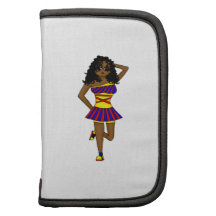 Monique Folio Planners