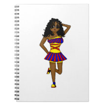 Monique Note Book