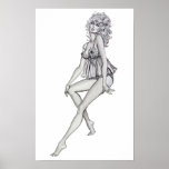 Monique posters