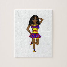 Monique Puzzles