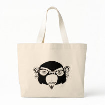 Monk Head Bag
