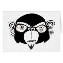Monk Head