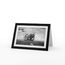 Monk Shoes Card