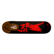 Monk Version 2 Skateboard