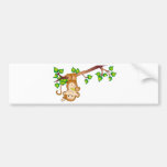 monkey5_gif.gif bumper sticker