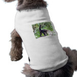 Monkey and Baby Doggie T-shirt
