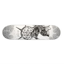 Monkey Angel Skate Board Decks