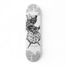 Monkey Angel Skate Board Decks