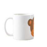 Monkey Ape Chimp Gorilla Head Mug