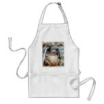 Monkey apron