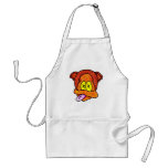 Monkey aprons